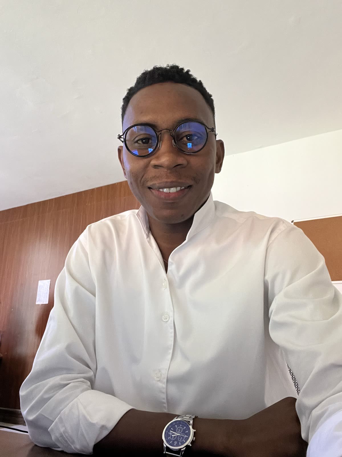 Kakou Ange-Sidoine, Fondateur de SesseRoots Academy